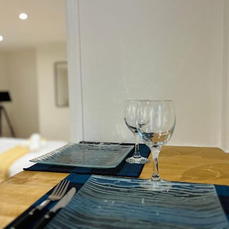 La Ruche Arrageoise - Parking Gratuit - Cozy - Grand Lit - Long Sejour Apartment Arras Luaran gambar